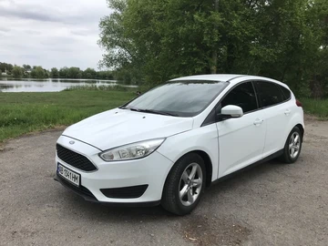 Авто Ford Focus 2015 № 8321020