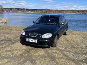 Авто Daewoo Lanos Sens  2007 № 8321022
