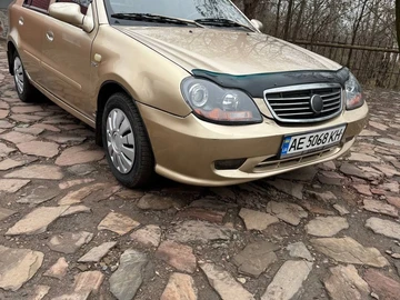 Авто Geely Ck 2008 № 8321023
