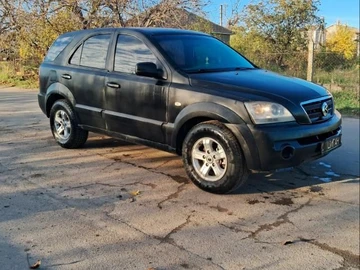 Авто KIA Sorento 2004 № 8321026