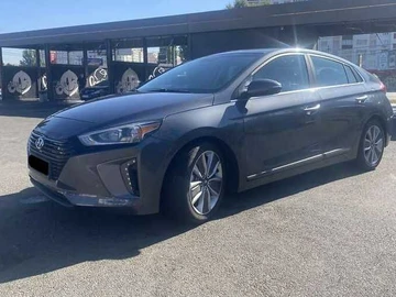 Авто Hyundai Ioniq 2018 № 8321027