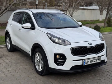 Авто KIA Sportage 2017 № 8321028