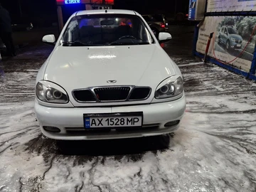 Авто Daewoo Lanos Sens  2014 № 8321031