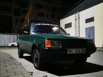 Авто ЗАЗ 1102 2006 № 8321034
