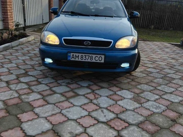 Авто ЗАЗ Sens 2014 № 8321035