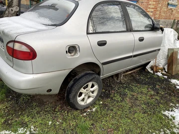 Авто Daewoo Lanos Sens  2004 № 8321039