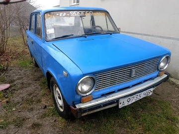 Авто ВАЗ 2101 1983 № 8321042