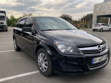 Авто Opel Astra 2007 № 8321044