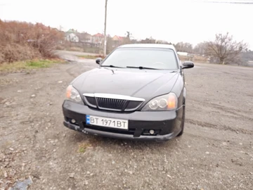 Авто Chevrolet Evanda 2006 № 8321046