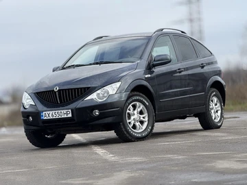 Авто SsangYong Actyon 2011 № 8321102