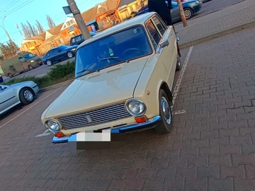 Авто ВАЗ 2101 1984 № 8321103