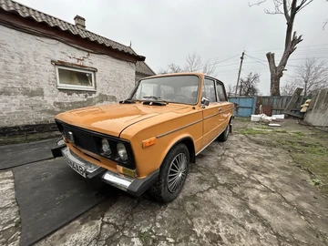 Авто ВАЗ 2106 1978 № 8321104
