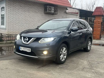 Авто Nissan X-Trail 2017 № 8321105