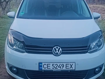 Авто Volkswagen Touran 2013 № 8321110