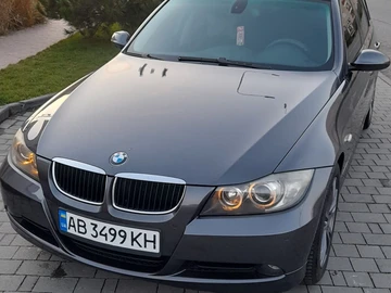 Авто BMW 3 Серия 2007 № 8321111