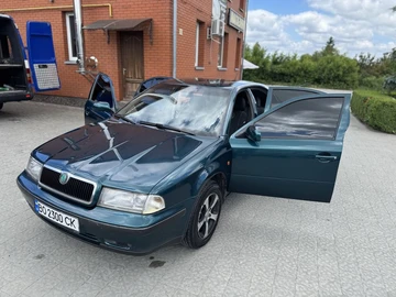 Авто Skoda Octavia 1999 № 8321114
