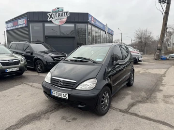 Авто Mercedes A Серия 2003 № 8321116