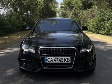 Авто Audi A4 2008 № 8321119