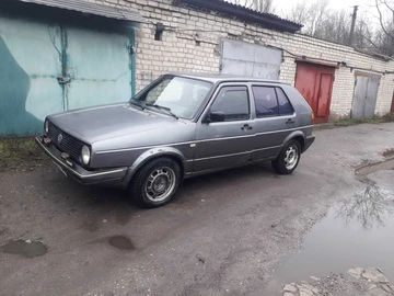 Авто Volkswagen Golf 1989 № 8321120