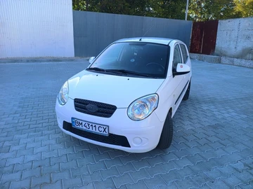 Авто KIA Picanto 2008 № 8321123