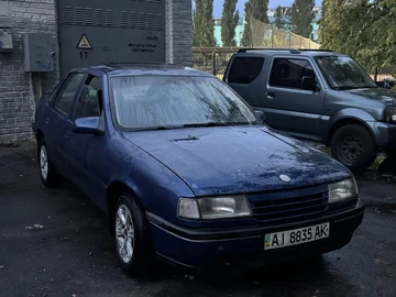 Авто Opel Vectra 1991 № 8321124