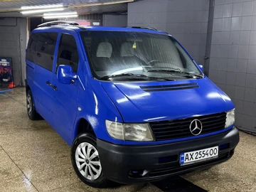 Авто Mercedes Vito 2000 № 8321126