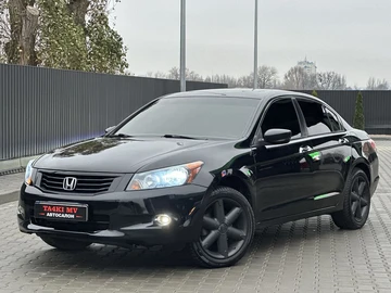 Авто Honda Accord 2008 № 8321127