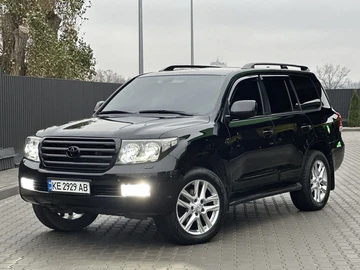 Авто Toyota Land Cruiser 200 2008 № 8321129