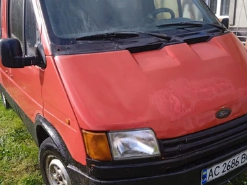 Авто Ford Transit 1992 № 8321130