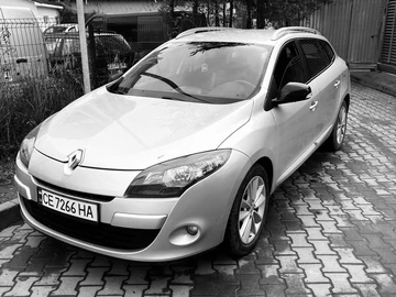 Авто Renault Megane 2011 № 8321131