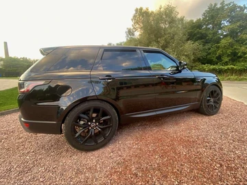 Авто Land Rover Range Rover Sport 2019 № 8321132