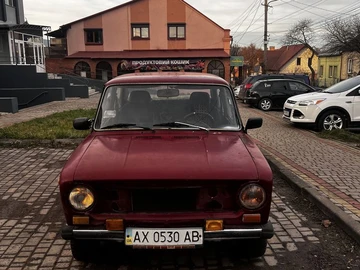 Авто ВАЗ 2101 1990 № 8321133