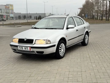 Авто Skoda Octavia 2000 № 8321138
