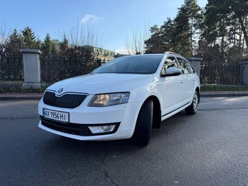Авто Skoda Octavia 2013 № 8321139