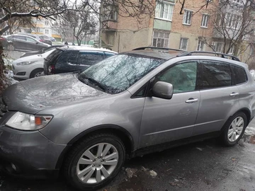 Авто Subaru Tribeca 2007 № 8321140