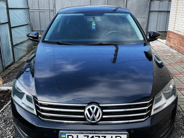 Авто Volkswagen Passat Sedan 2011 № 8321143
