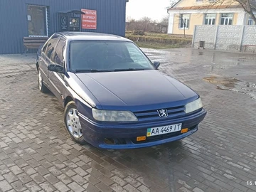 Авто Peugeot 605 1998 № 8321144