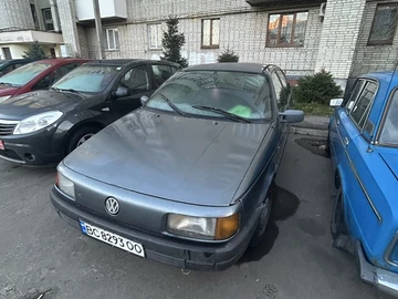 Авто Volkswagen Passat Sedan 1989 № 8321109