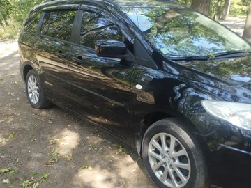 Авто Mazda 5 2009 № 8321145