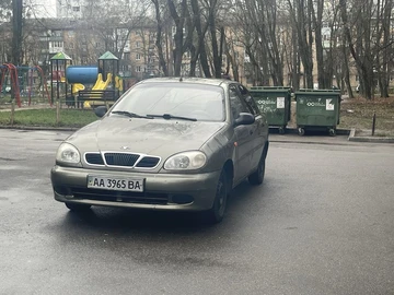 Авто Daewoo Sens 2005 № 8321146