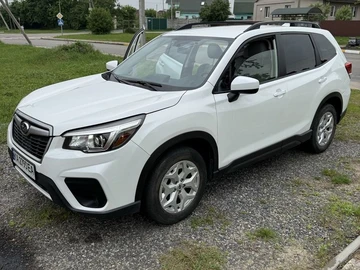 Авто Subaru Forester 2019 № 8321115