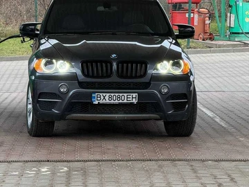 Авто BMW X5 2010 № 8321147