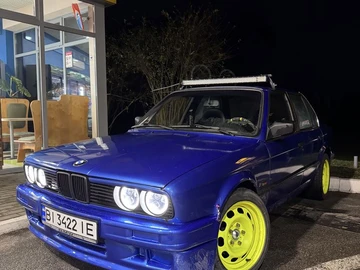 Авто BMW 3 Серия 1989 № 8321212