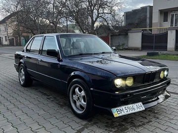 Авто BMW 3 Серия 1984 № 8321217