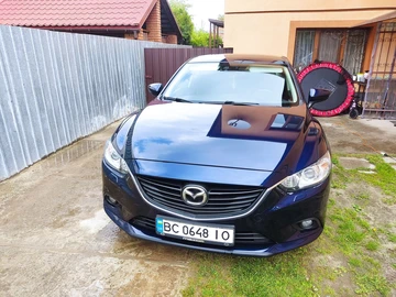 Авто Mazda 6 2013 № 8321219