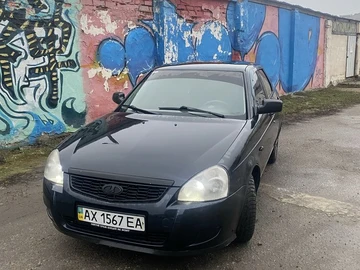 Авто ВАЗ 2172 Priora 2008 № 8321220