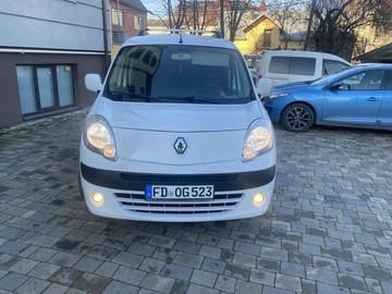 Авто Renault Kangoo Passenger 2011 № 8321221
