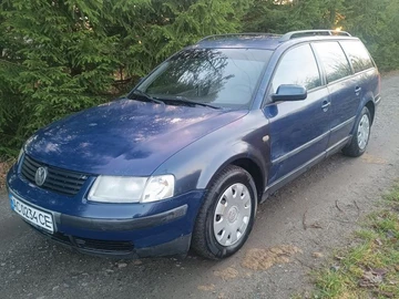 Авто Volkswagen Passat Variant 1998 № 8321222