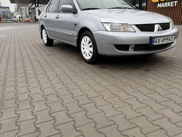 Авто Mitsubishi Lancer 2006 № 8321223