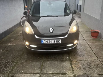 Авто Renault Grand Scenic 2013 № 8321224